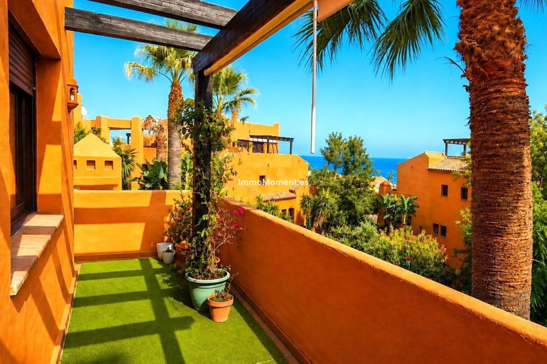 Bestaande woning - Appartement - Estepona  - Estepona Centro