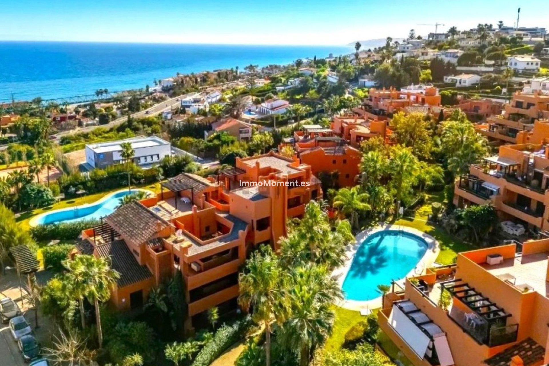 Bestaande woning - Appartement - Estepona  - Estepona Centro