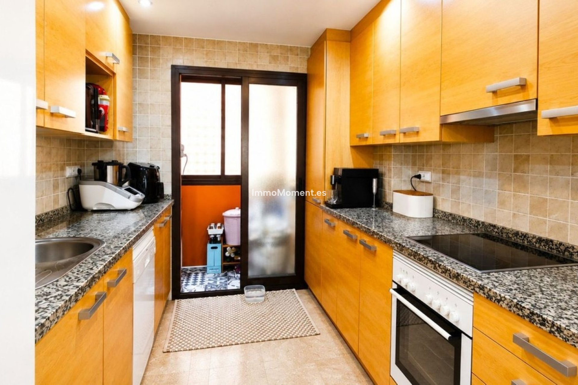 Bestaande woning - Appartement - Estepona  - Estepona Centro
