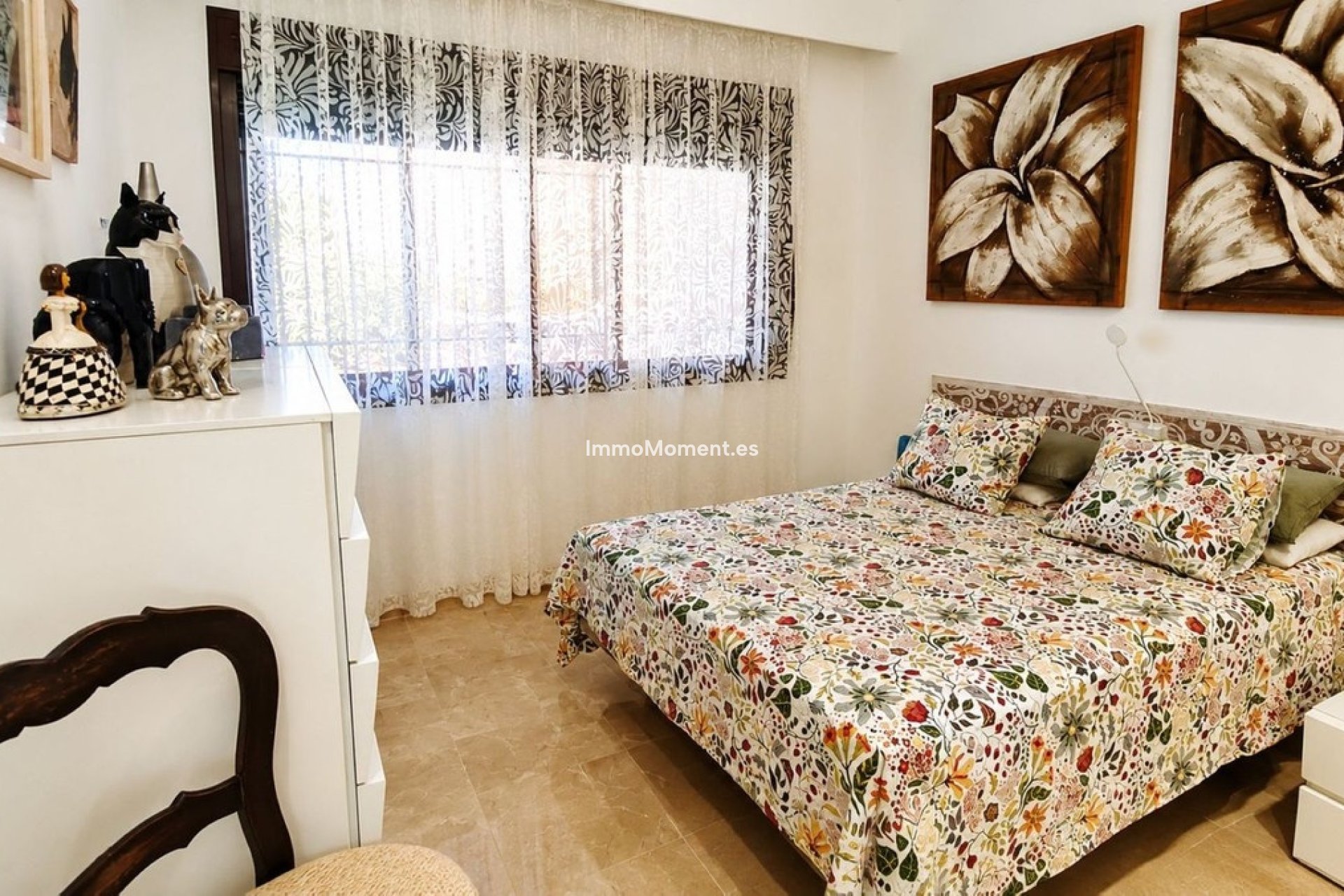 Bestaande woning - Appartement - Estepona  - Estepona Centro