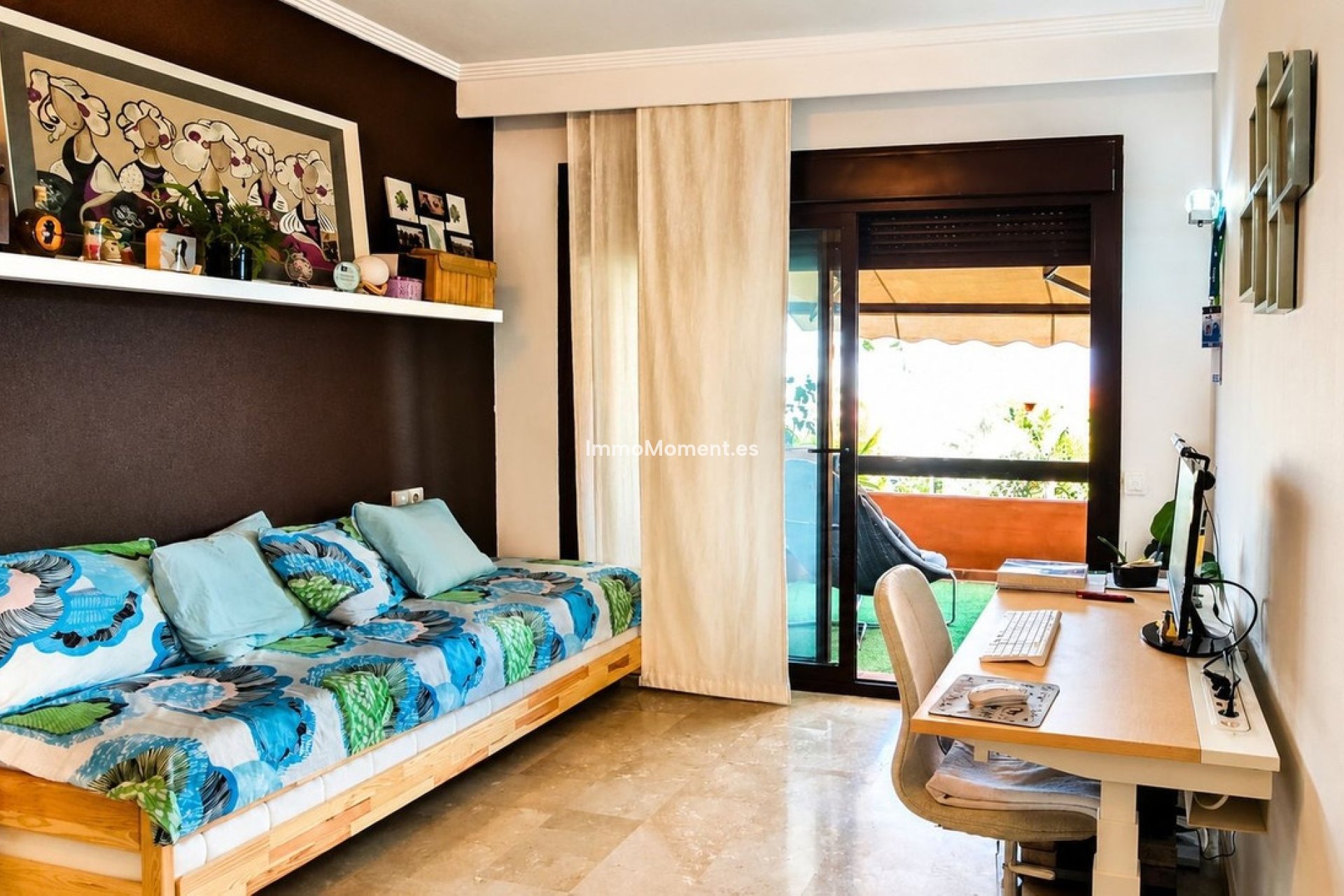 Bestaande woning - Appartement - Estepona  - Estepona Centro