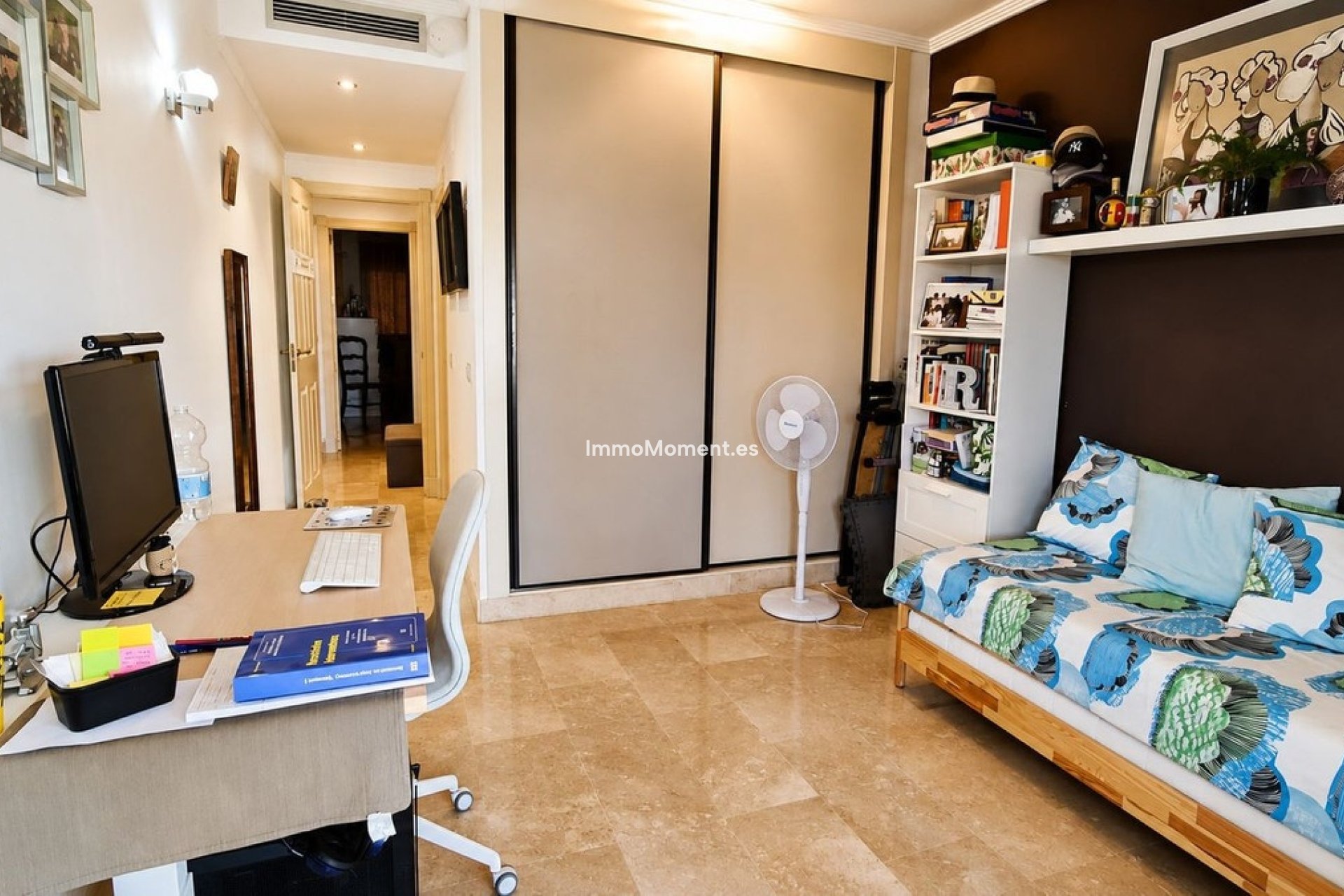 Bestaande woning - Appartement - Estepona  - Estepona Centro