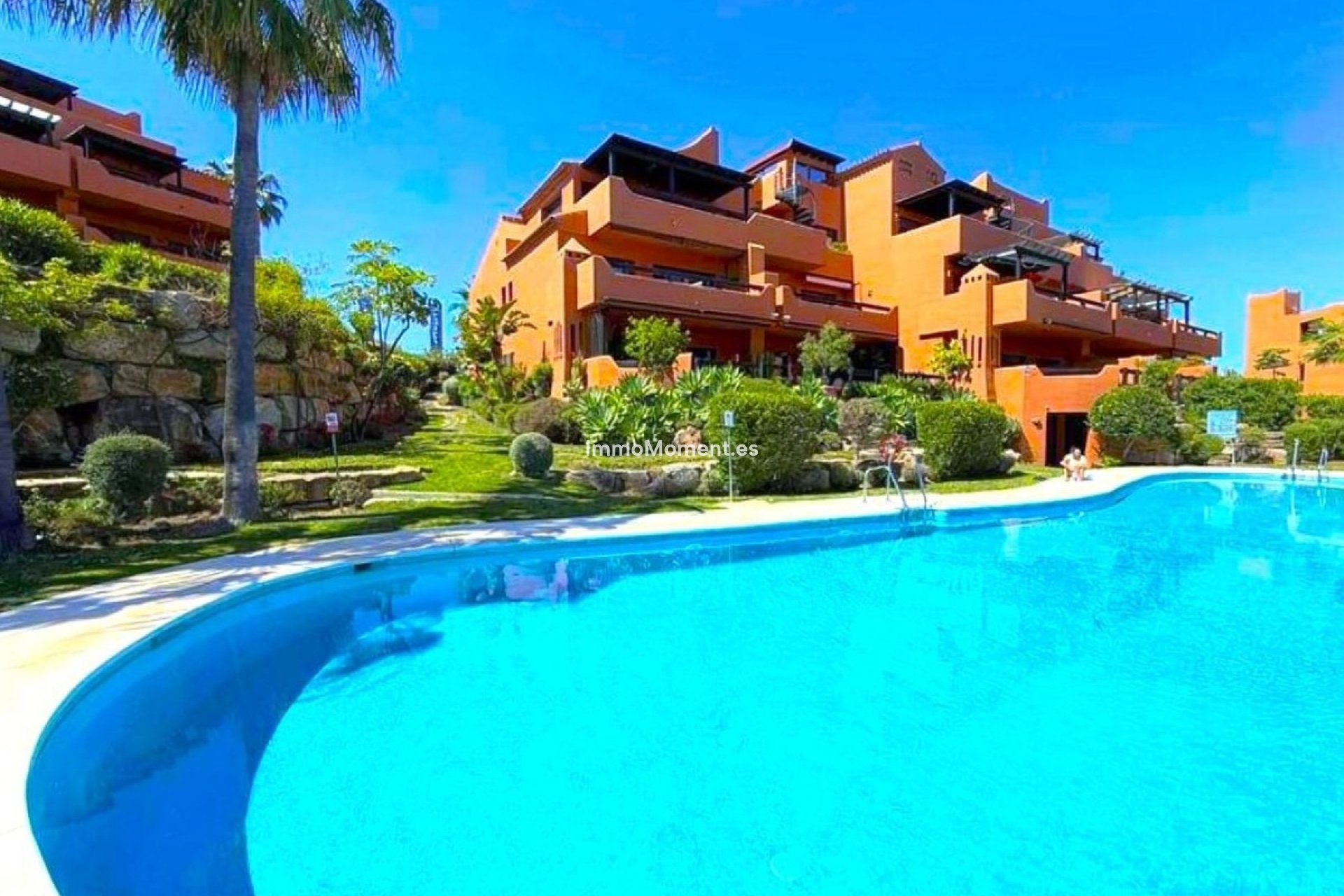 Bestaande woning - Appartement - Estepona  - Estepona Centro