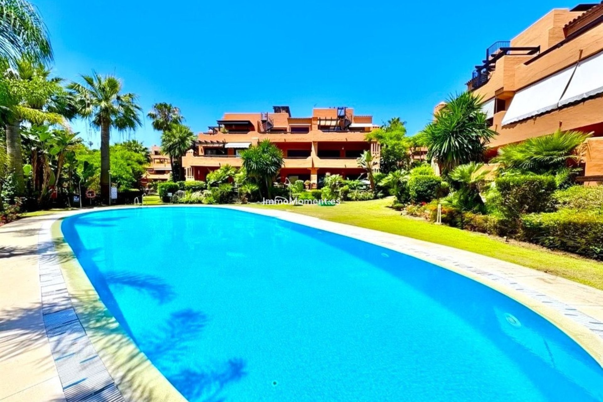 Bestaande woning - Appartement - Estepona  - Estepona Centro