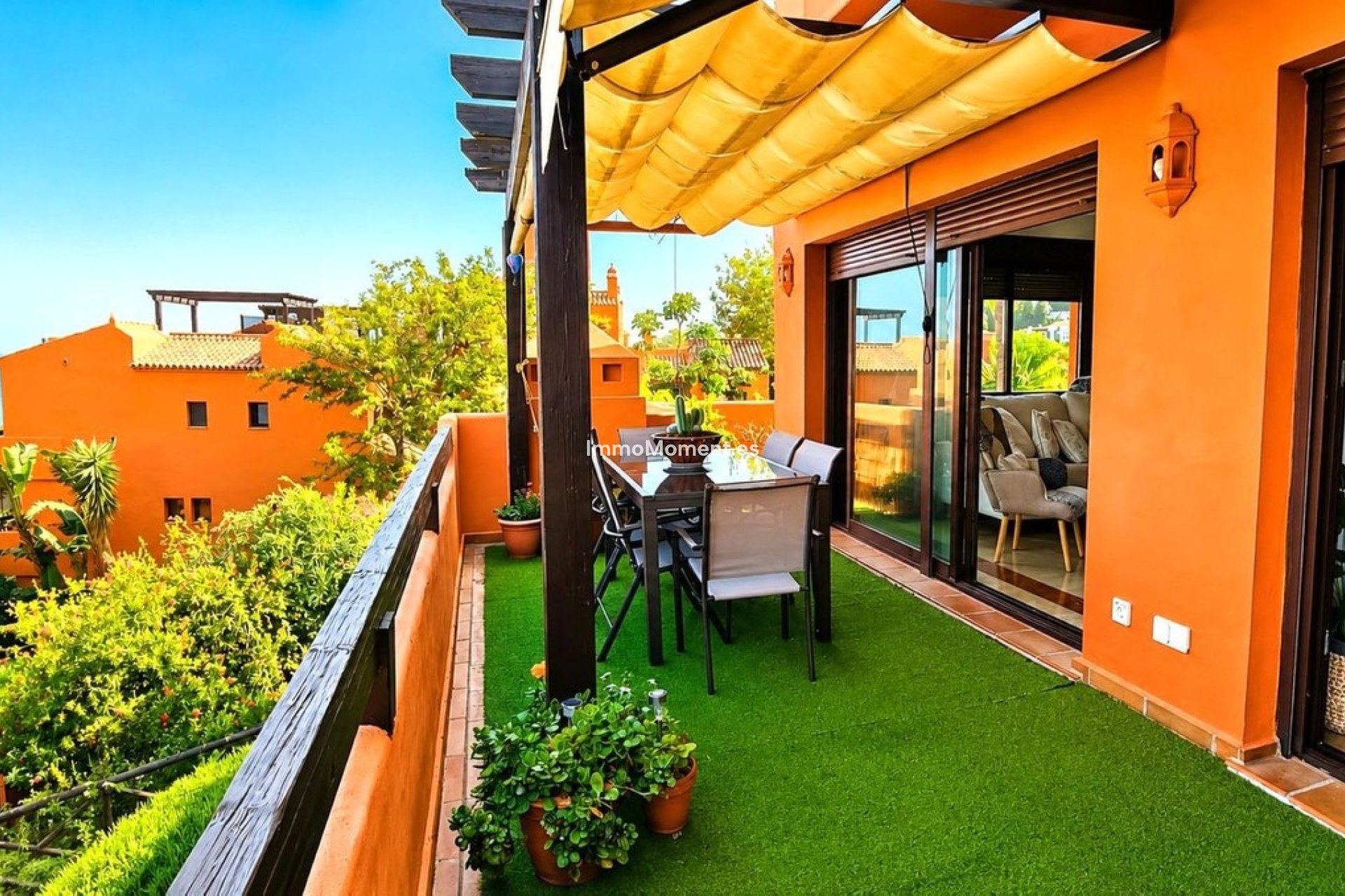 Bestaande woning - Appartement - Estepona  - Estepona Centro