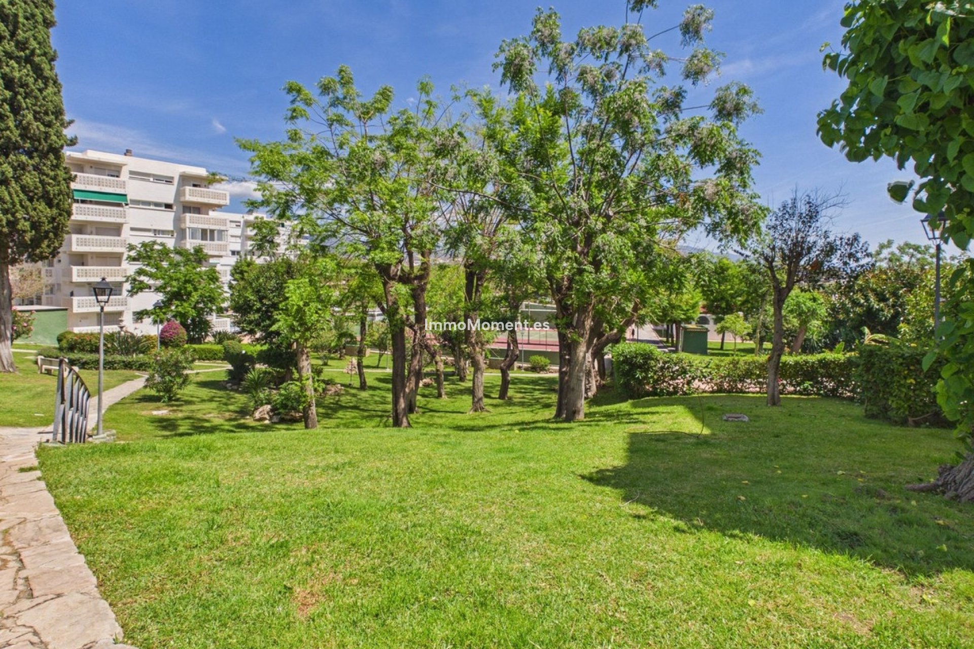 Bestaande woning - Appartement - Estepona  - Estepona Centro