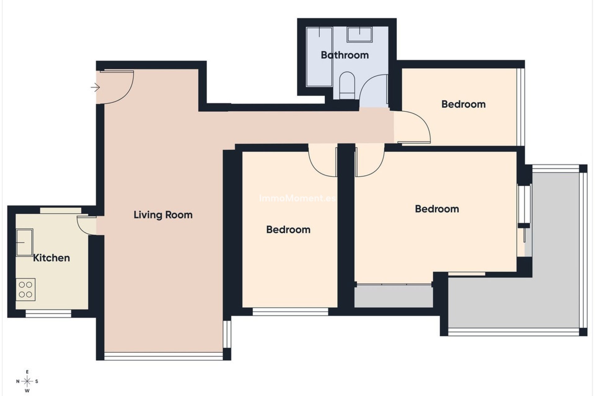 Bestaande woning - Appartement - Estepona  - Estepona Centro