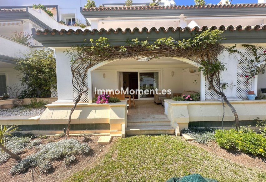 Bestaande woning - Appartement - Estepona  - Estepona Centro