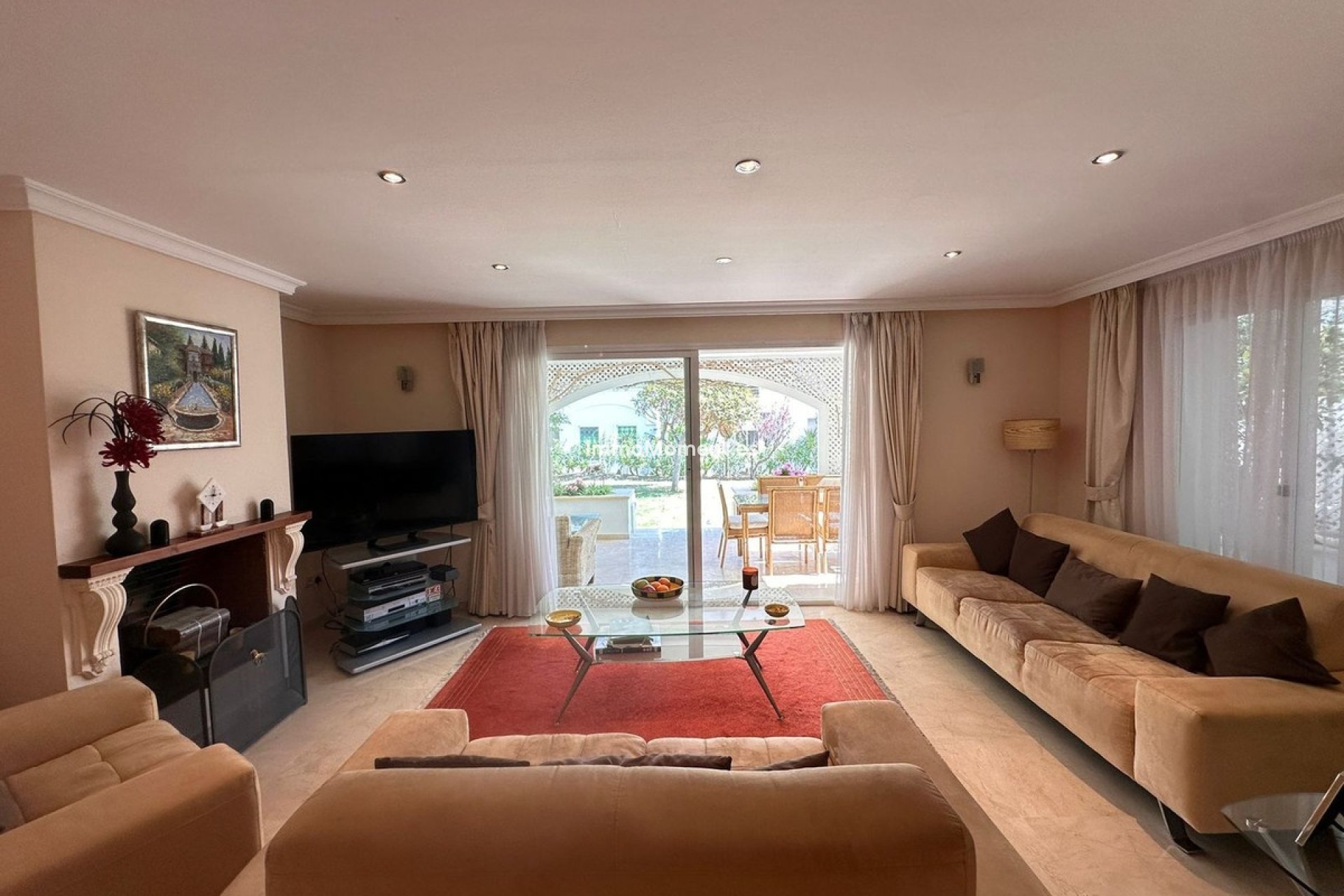 Bestaande woning - Appartement - Estepona  - Estepona Centro