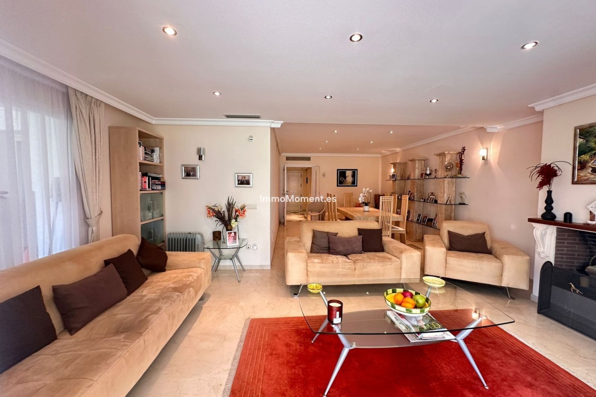 Bestaande woning - Appartement - Estepona  - Estepona Centro