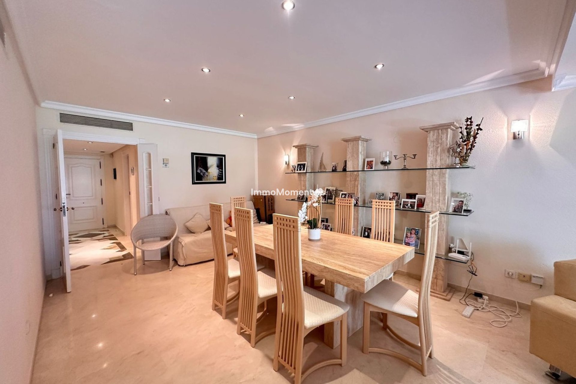 Bestaande woning - Appartement - Estepona  - Estepona Centro
