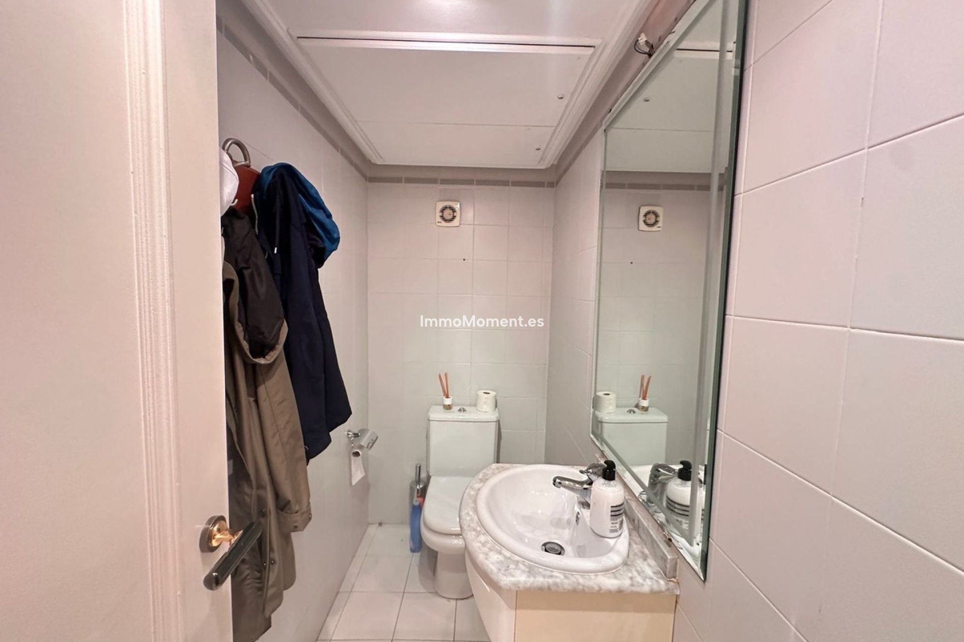Bestaande woning - Appartement - Estepona  - Estepona Centro