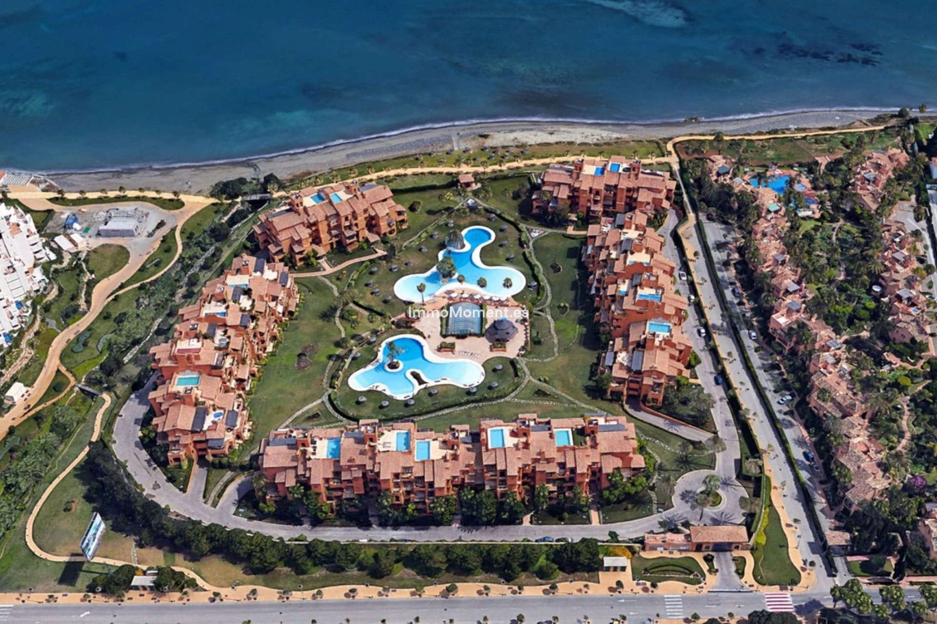 Bestaande woning - Appartement - Estepona  - Estepona Centro