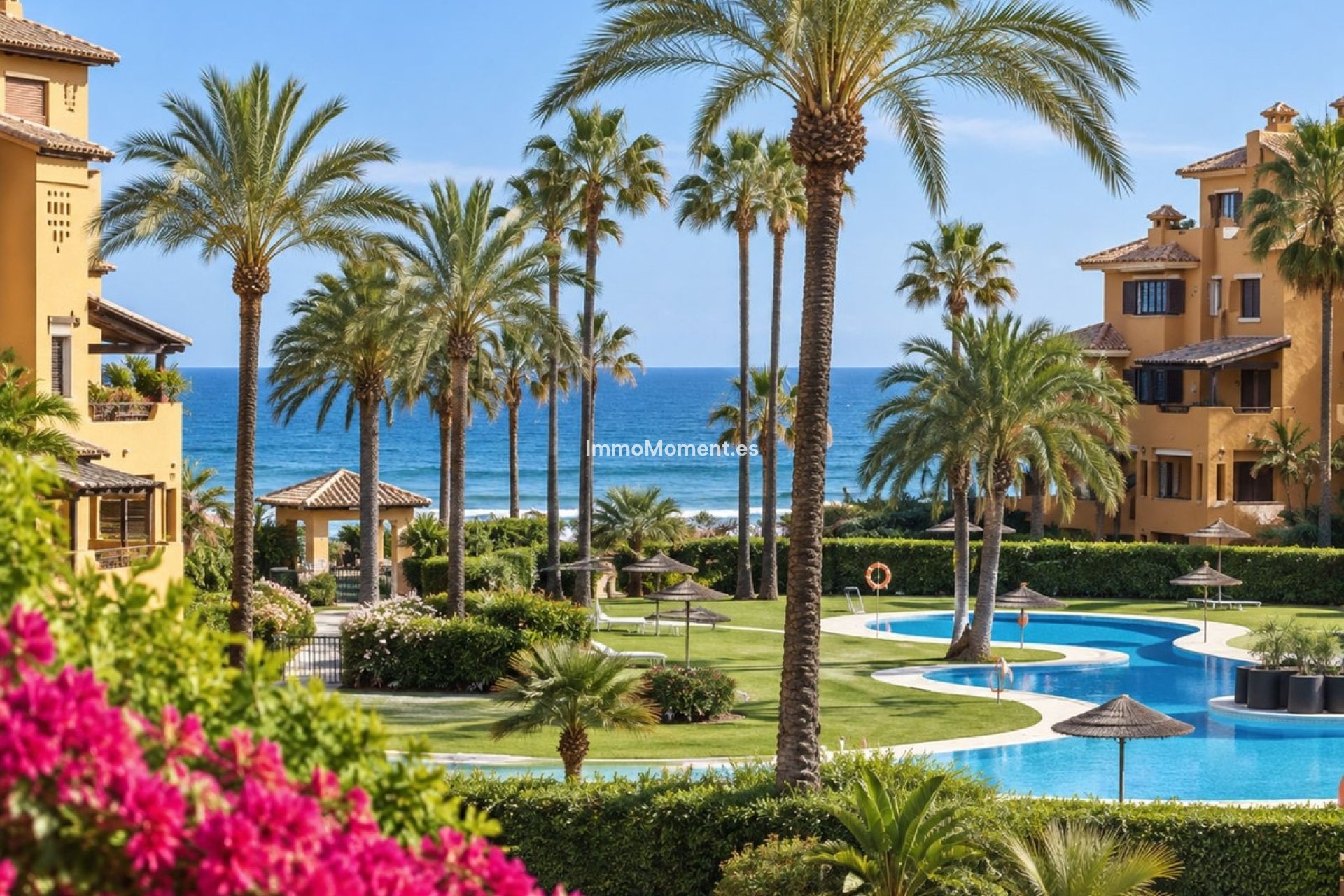 Bestaande woning - Appartement - Estepona  - Estepona Centro