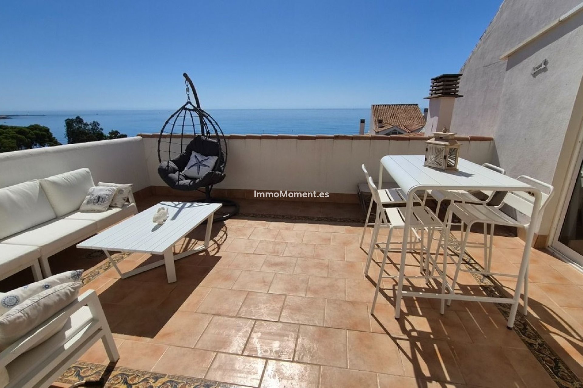Bestaande woning - Appartement - Estepona  - Estepona Centro