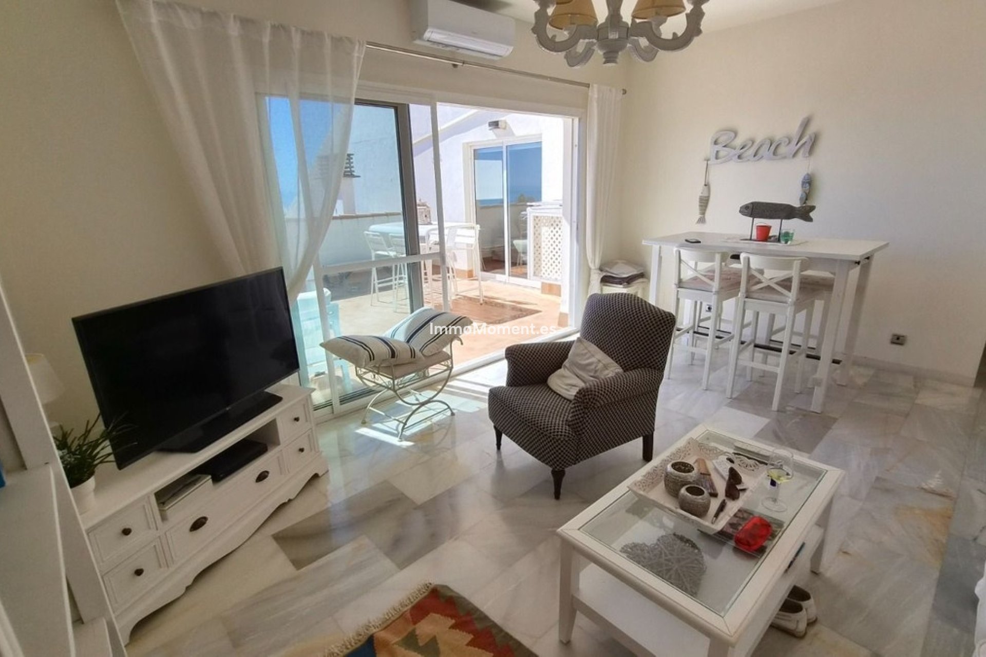 Bestaande woning - Appartement - Estepona  - Estepona Centro