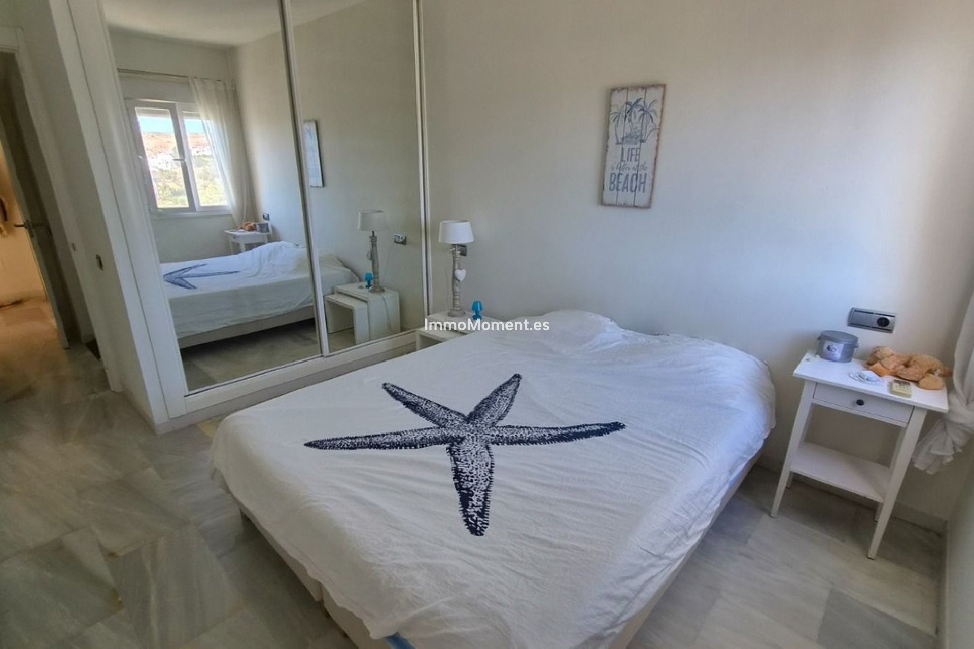 Bestaande woning - Appartement - Estepona  - Estepona Centro