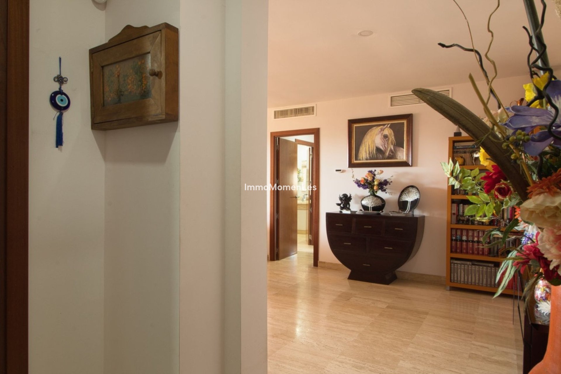 Bestaande woning - Appartement - Estepona  - Estepona Centro