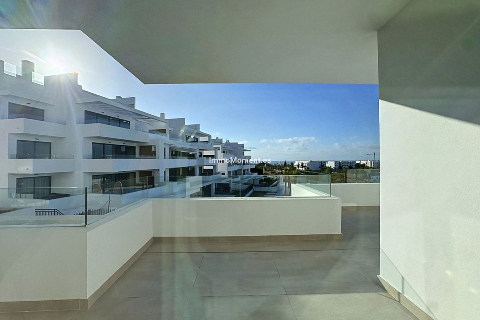 Bestaande woning - Appartement - Estepona  - Estepona Centro