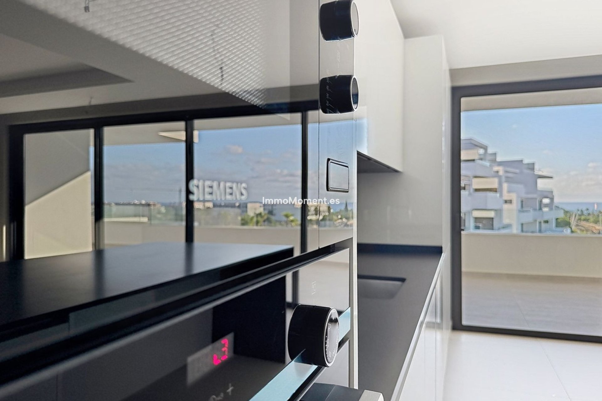 Bestaande woning - Appartement - Estepona  - Estepona Centro