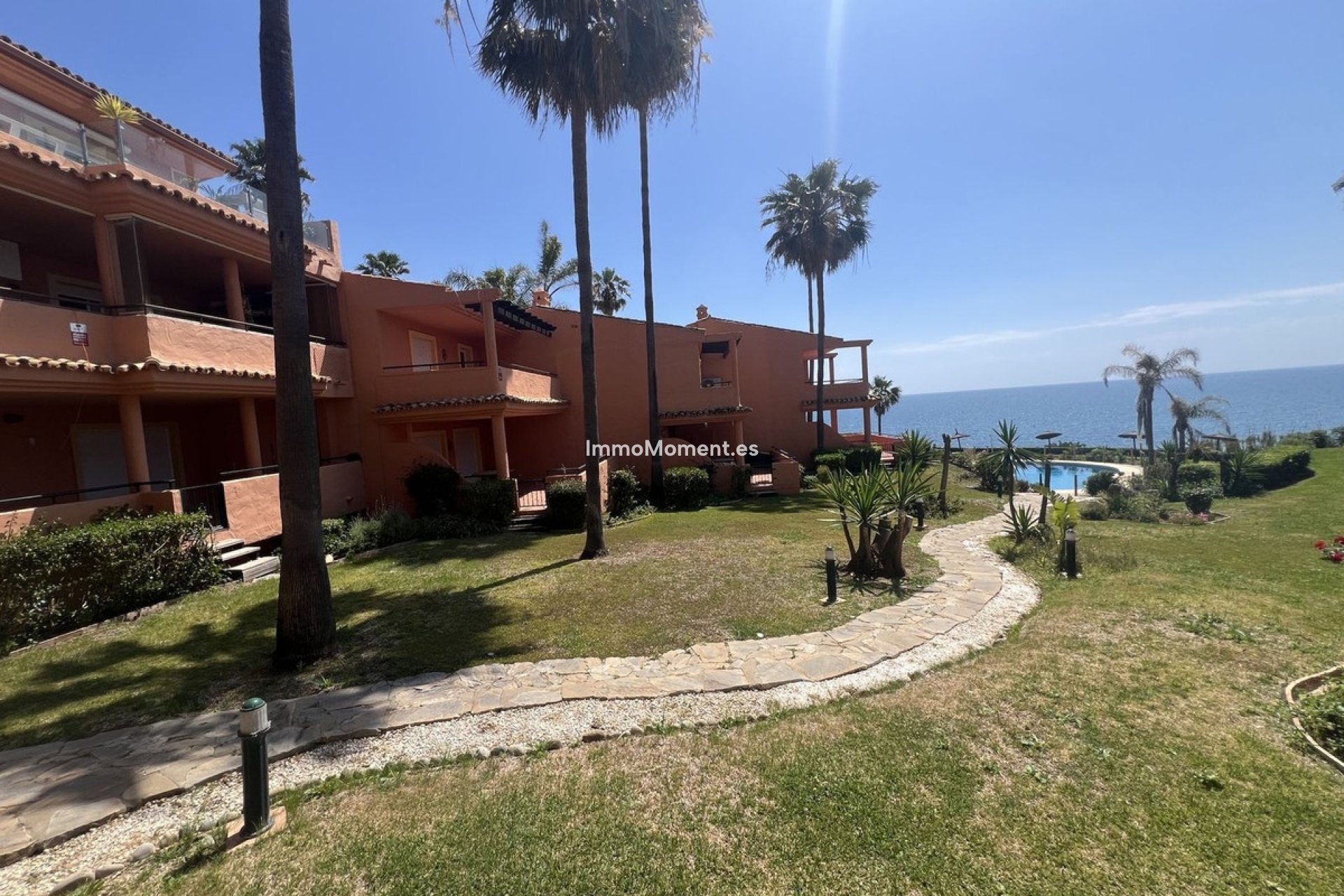 Bestaande woning - Appartement - Estepona  - Estepona Centro