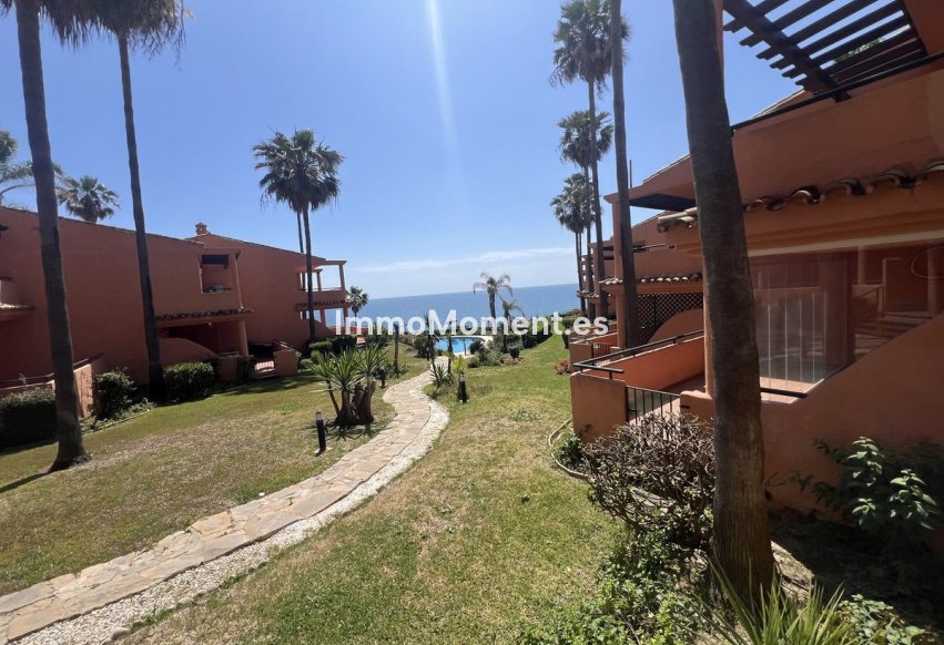 Bestaande woning - Appartement - Estepona  - Estepona Centro