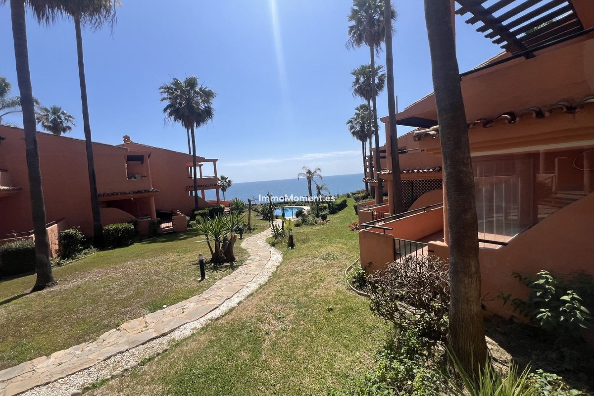 Bestaande woning - Appartement - Estepona  - Estepona Centro