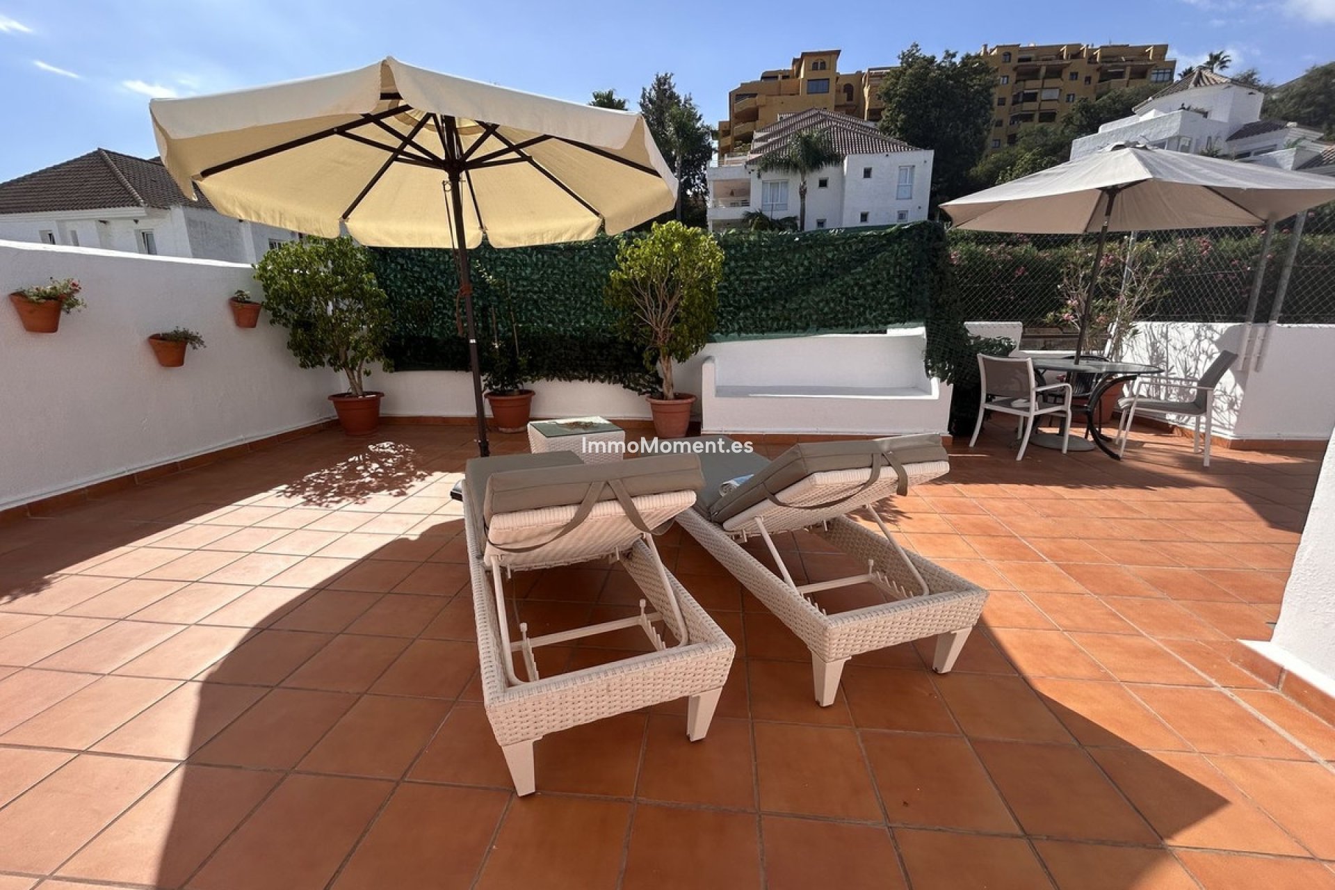 Bestaande woning - Appartement - Estepona  - Estepona Centro