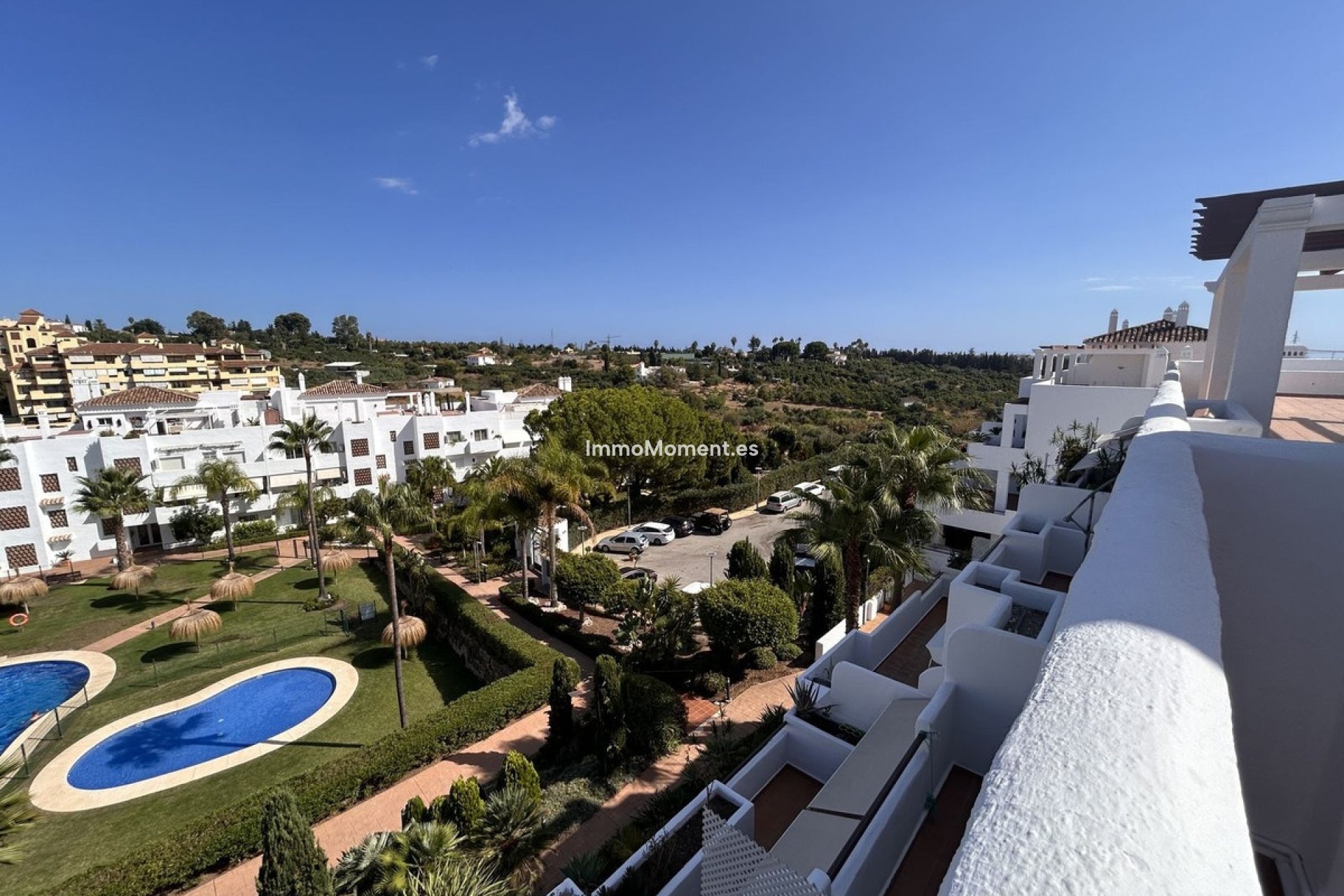 Bestaande woning - Appartement - Estepona  - Estepona Centro