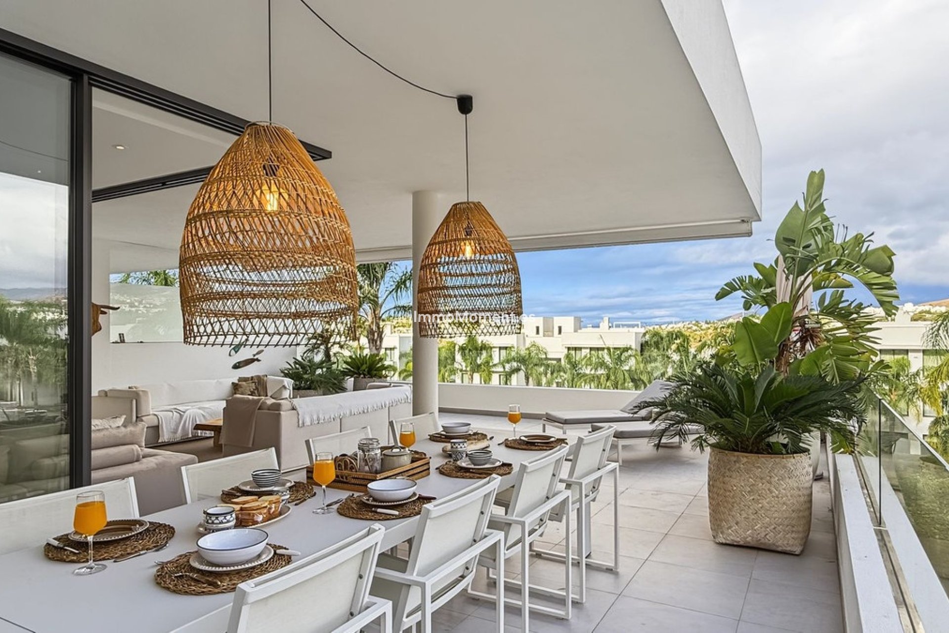 Bestaande woning - Appartement - Estepona  - Estepona Centro