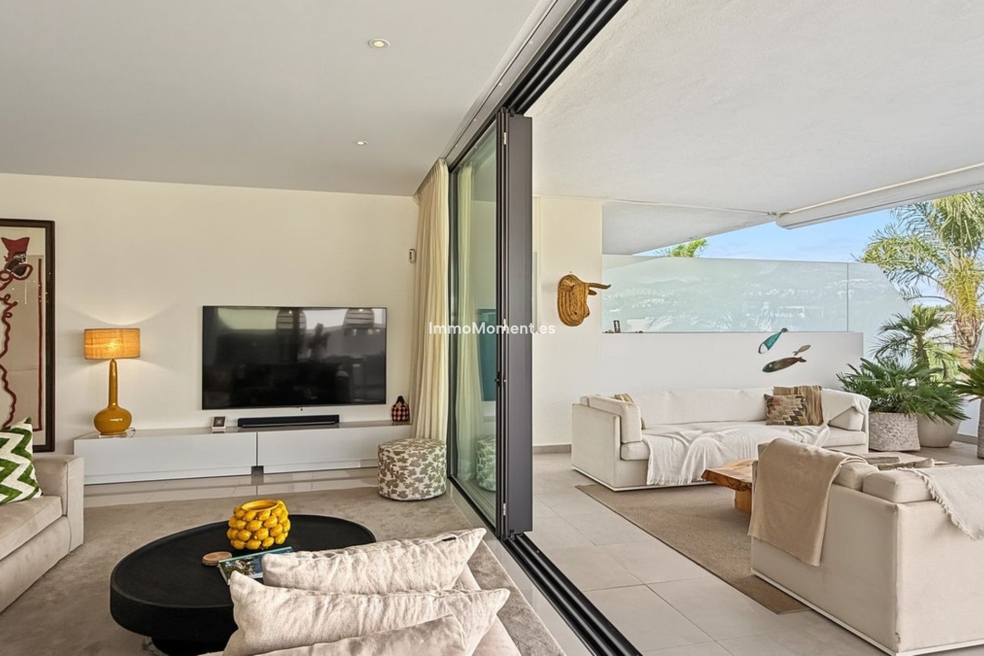 Bestaande woning - Appartement - Estepona  - Estepona Centro