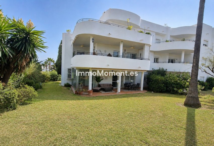 Bestaande woning - Appartement - Estepona  - Estepona Centro