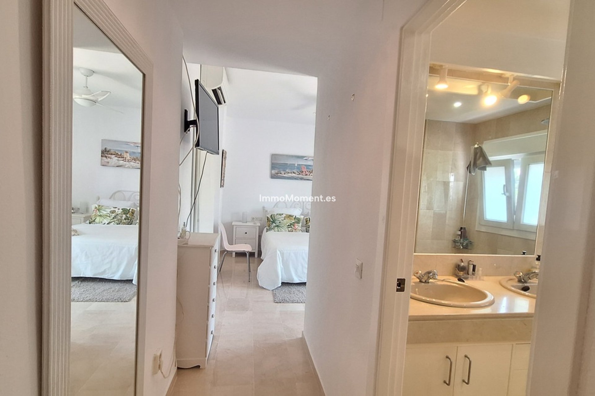 Bestaande woning - Appartement - Estepona  - Estepona Centro