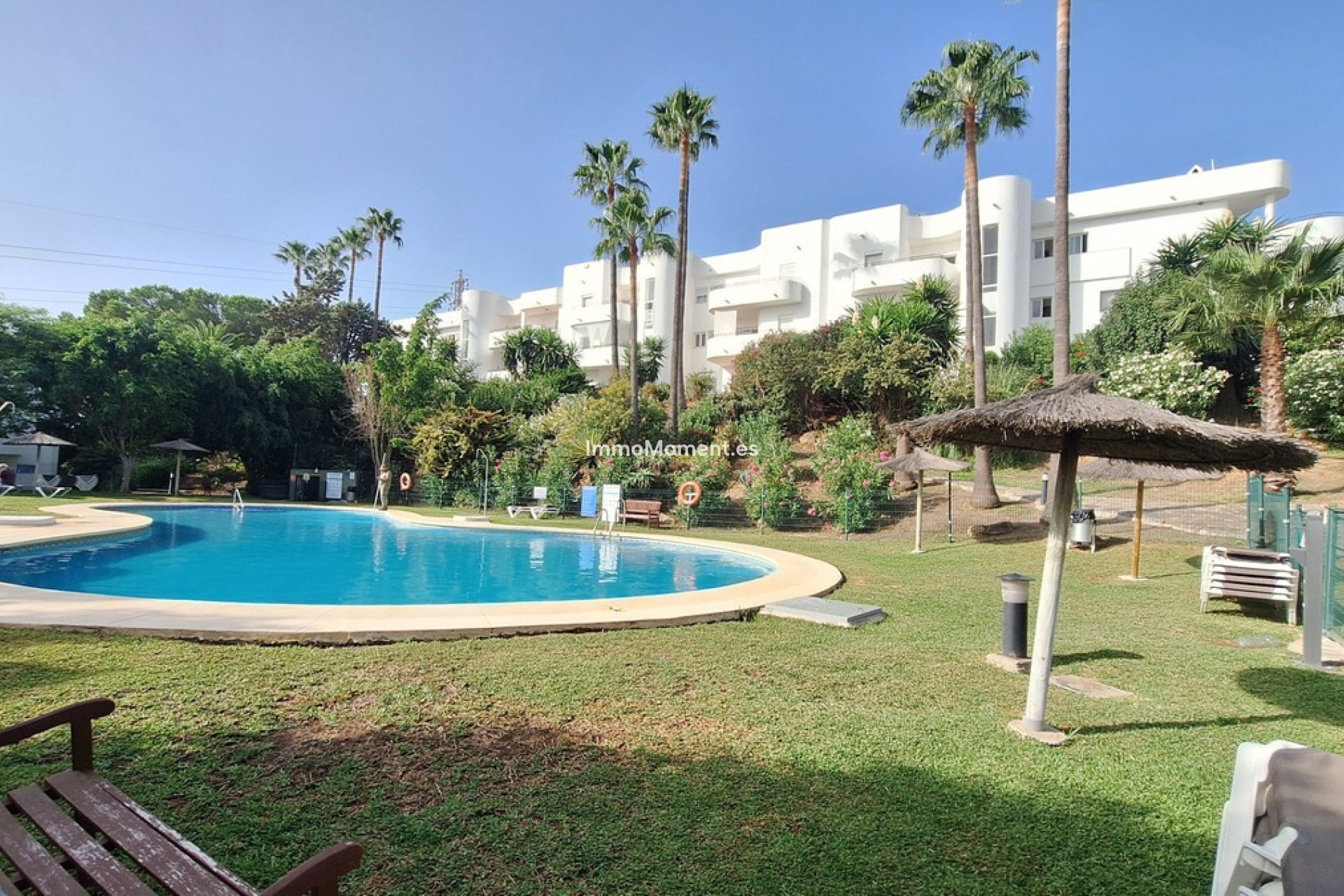 Bestaande woning - Appartement - Estepona  - Estepona Centro