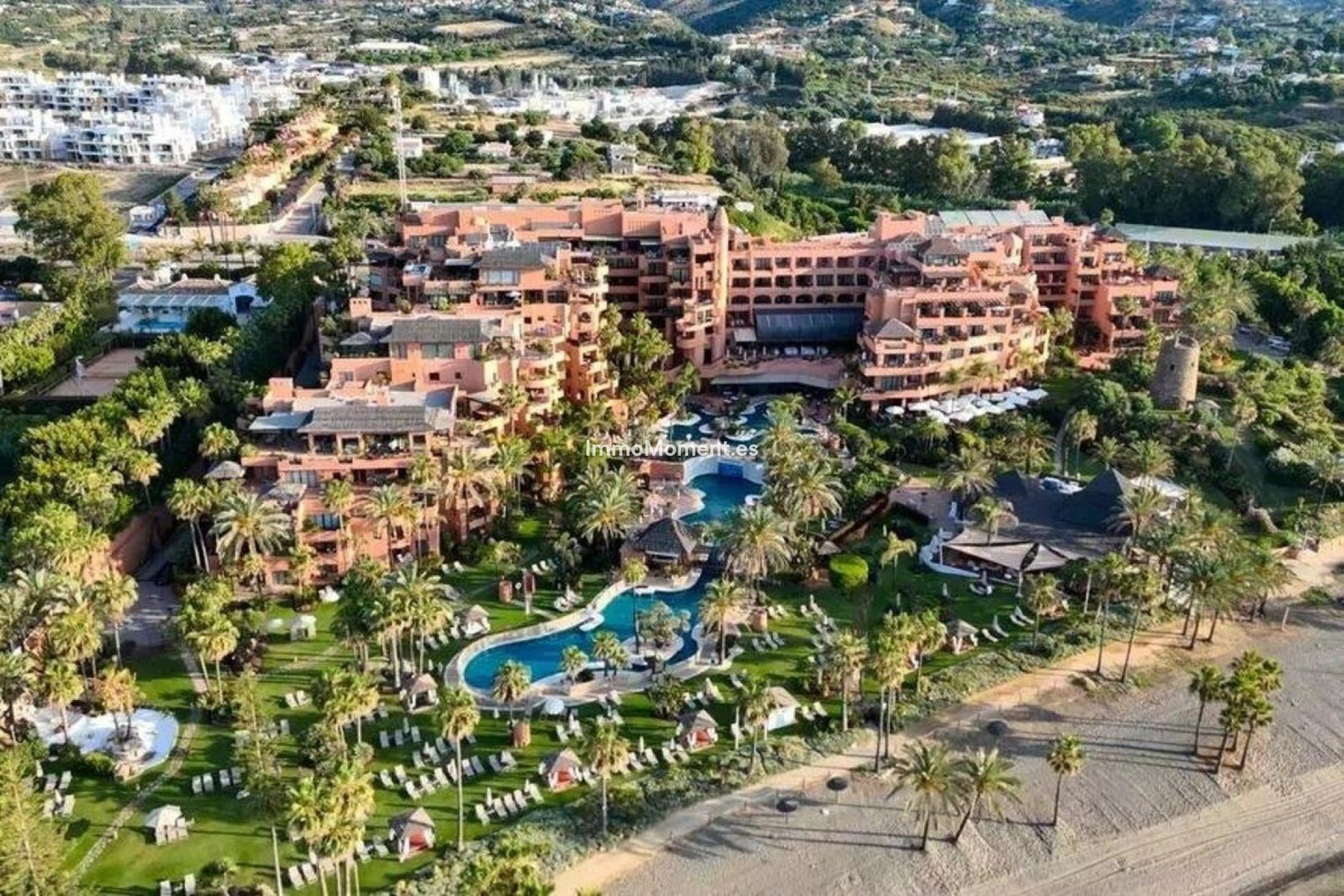 Bestaande woning - Appartement - Estepona  - Estepona Centro
