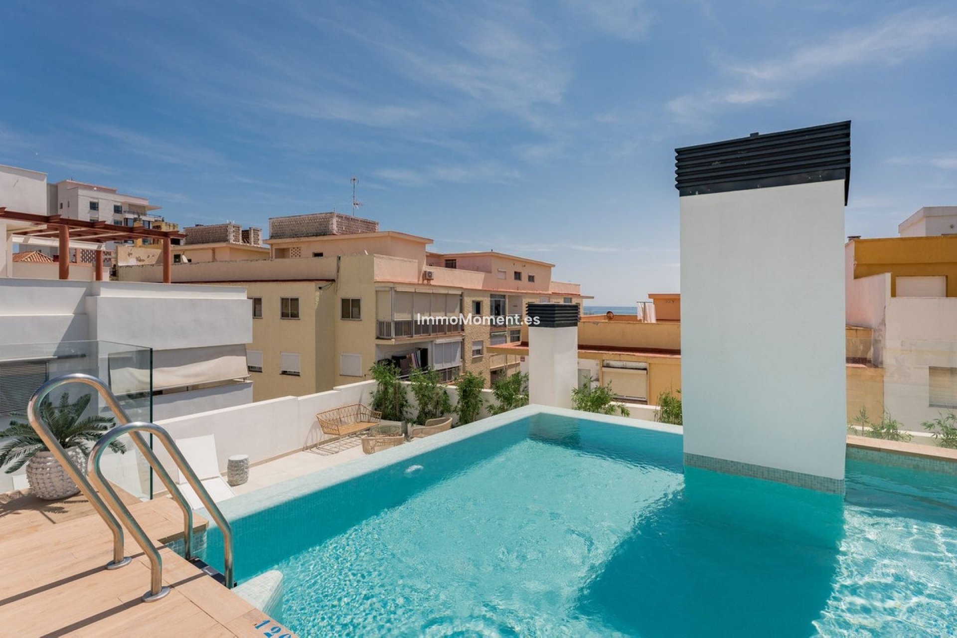 Bestaande woning - Appartement - Estepona  - Estepona Centro