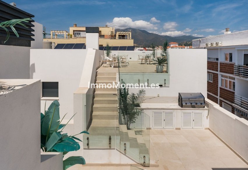 Bestaande woning - Appartement - Estepona  - Estepona Centro