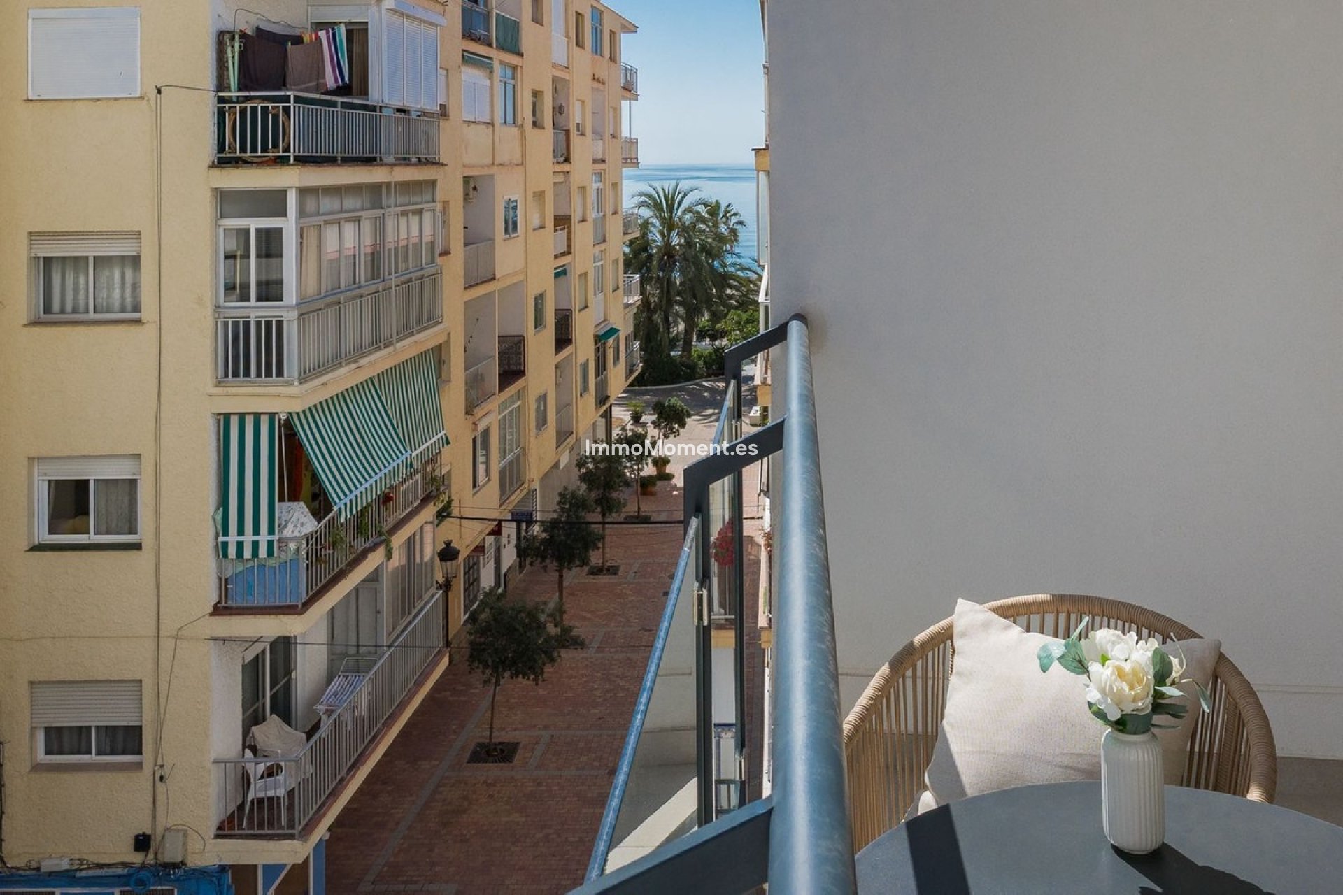 Bestaande woning - Appartement - Estepona  - Estepona Centro