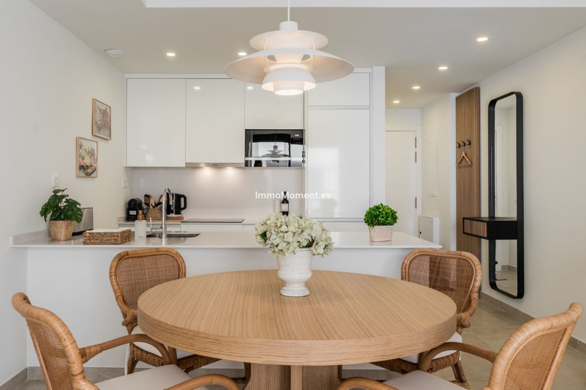 Bestaande woning - Appartement - Estepona  - Estepona Centro