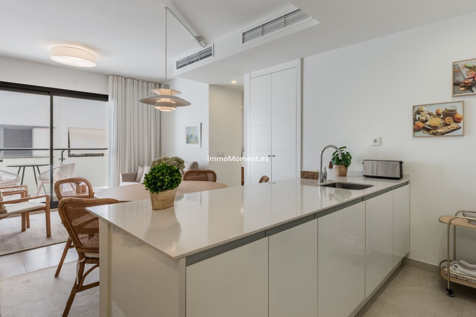 Bestaande woning - Appartement - Estepona  - Estepona Centro