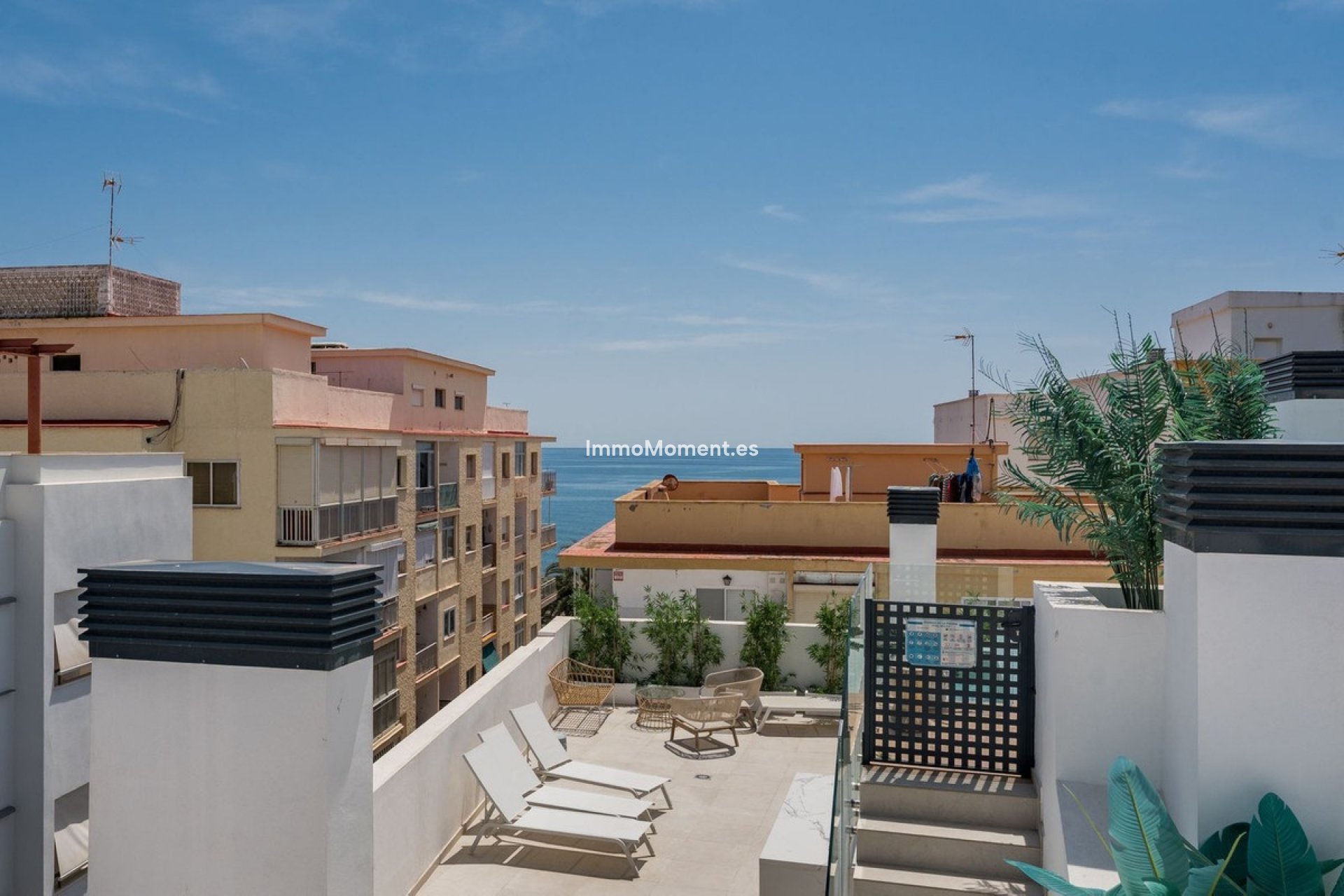 Bestaande woning - Appartement - Estepona  - Estepona Centro