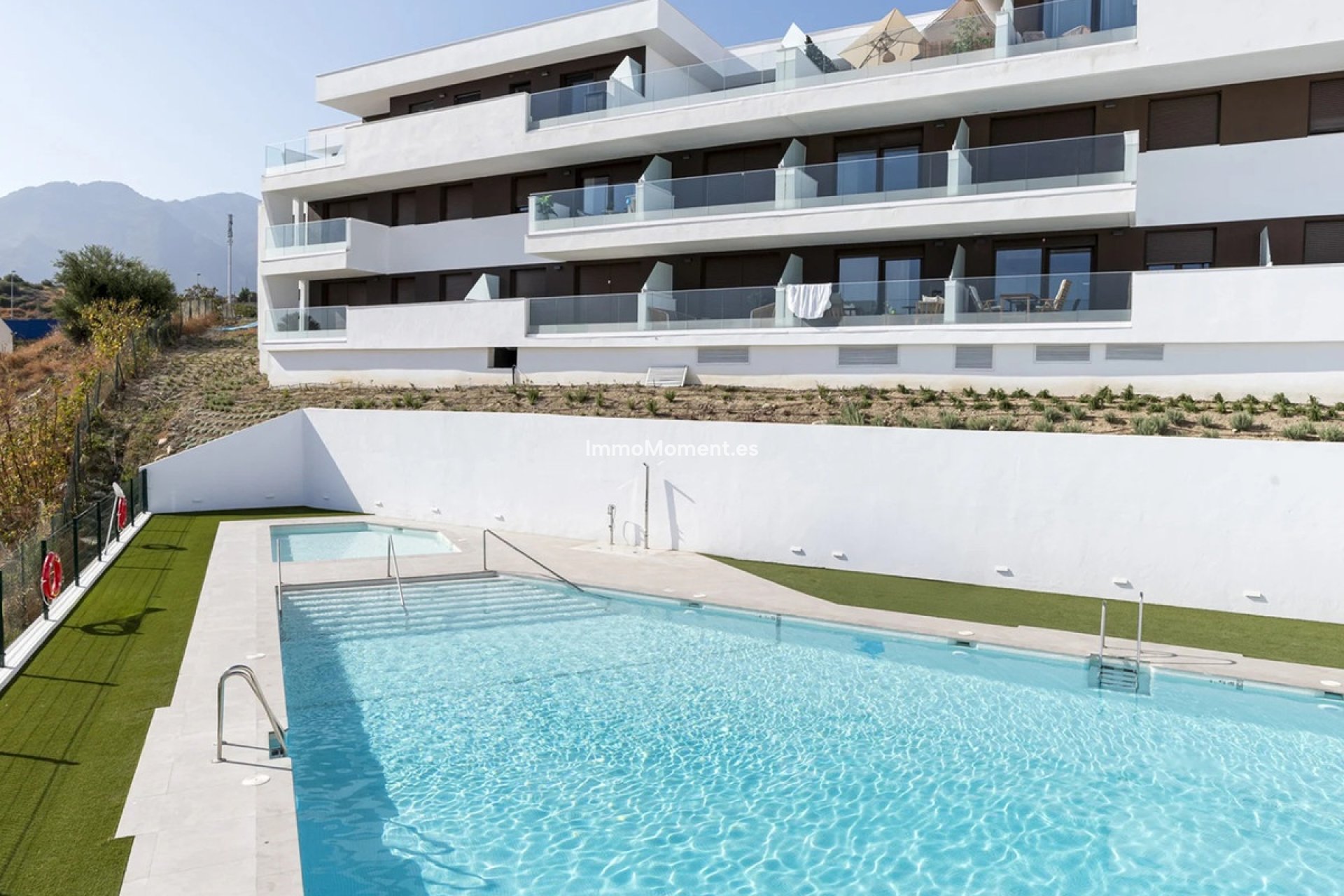 Bestaande woning - Appartement - Estepona  - Estepona Centro