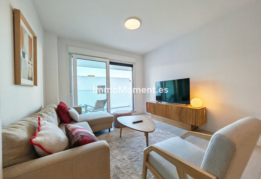Bestaande woning - Appartement - Estepona  - Estepona Centro