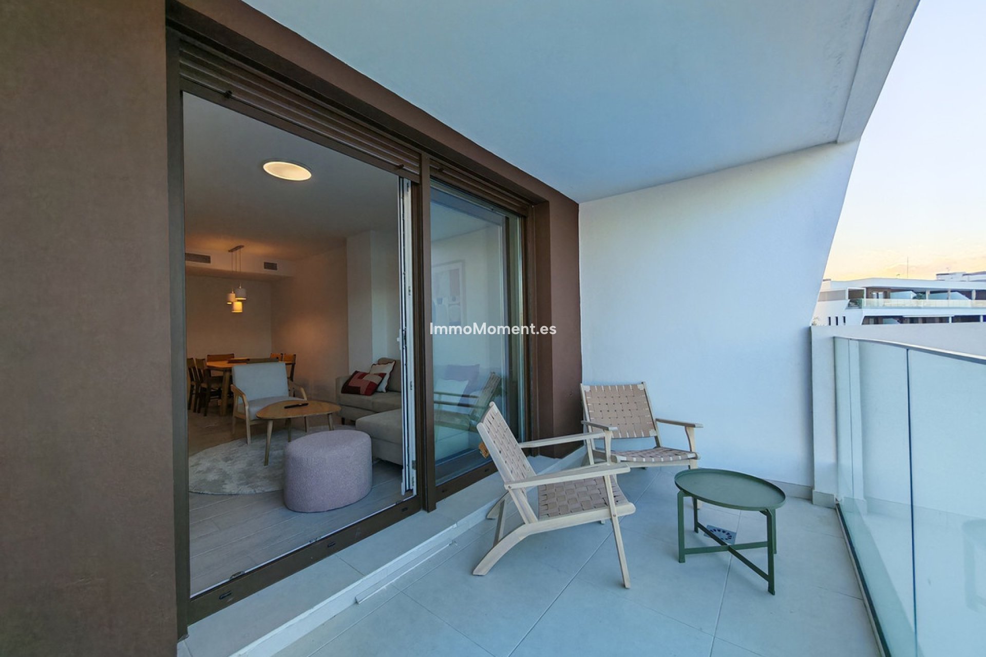 Bestaande woning - Appartement - Estepona  - Estepona Centro