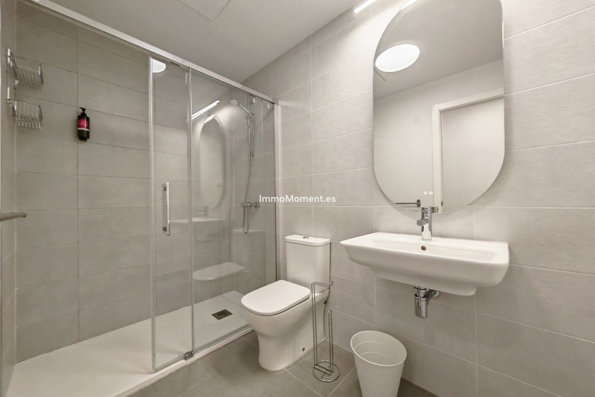 Bestaande woning - Appartement - Estepona  - Estepona Centro
