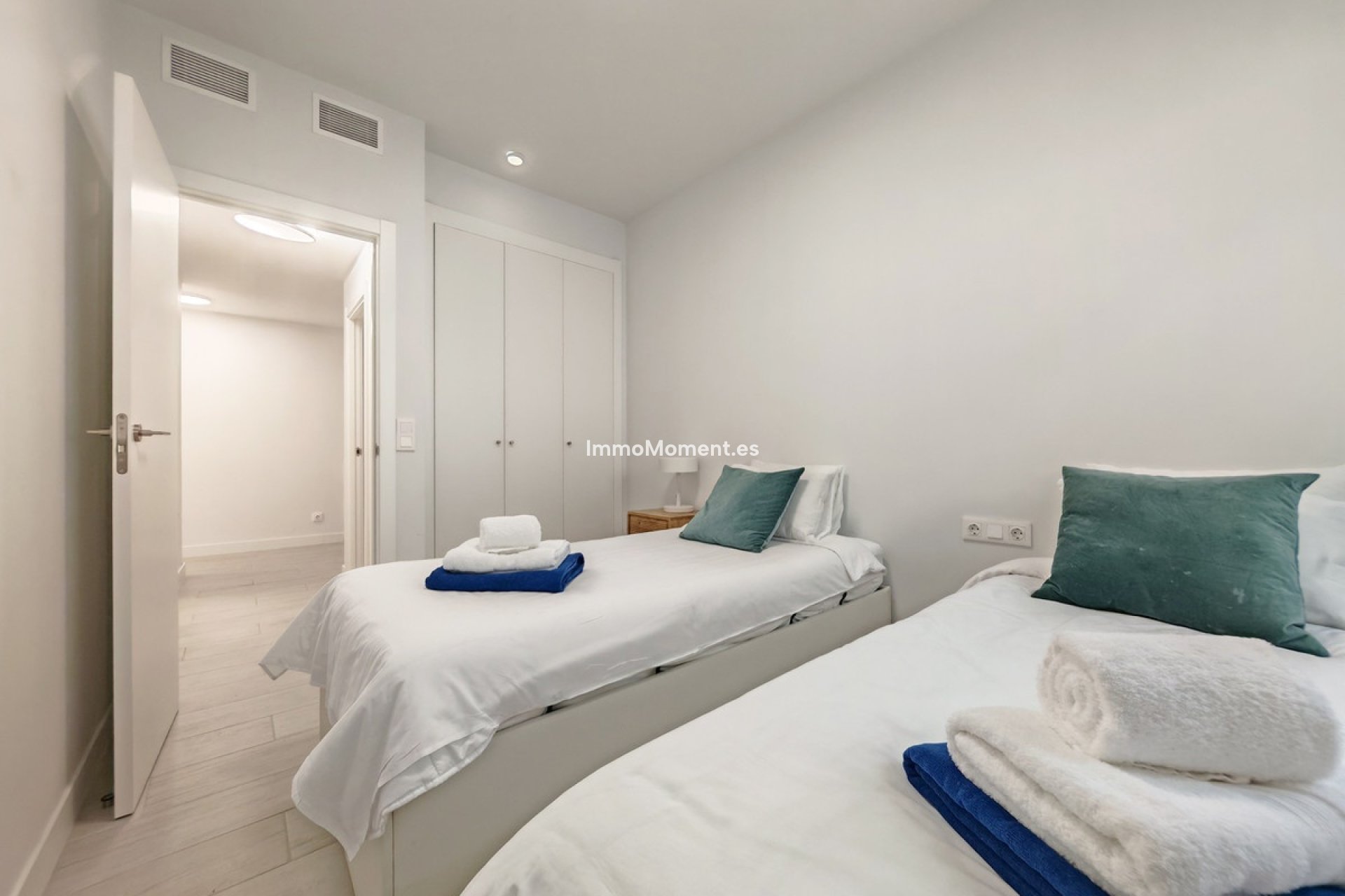 Bestaande woning - Appartement - Estepona  - Estepona Centro