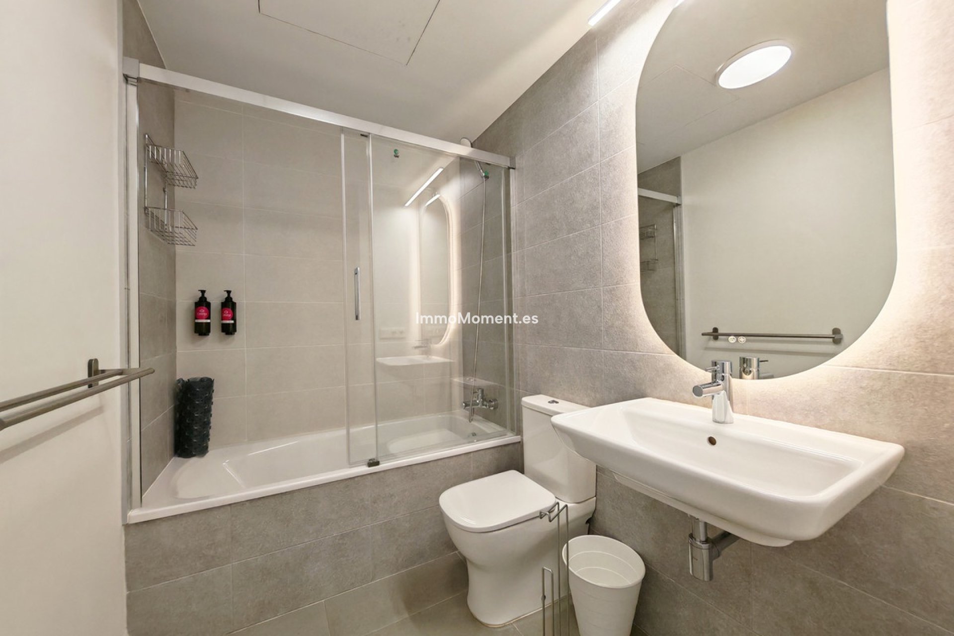 Bestaande woning - Appartement - Estepona  - Estepona Centro