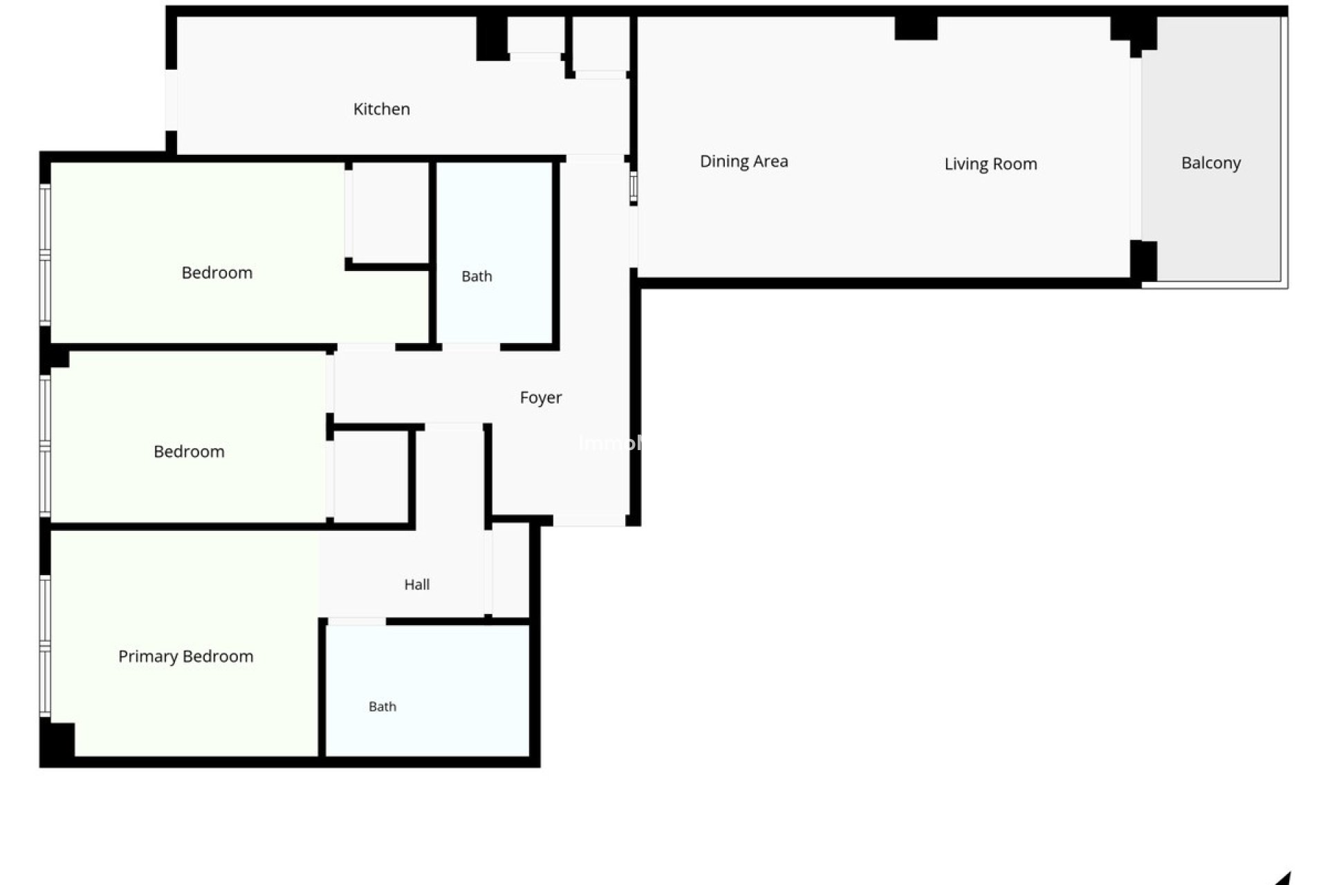 Bestaande woning - Appartement - Estepona  - Estepona Centro