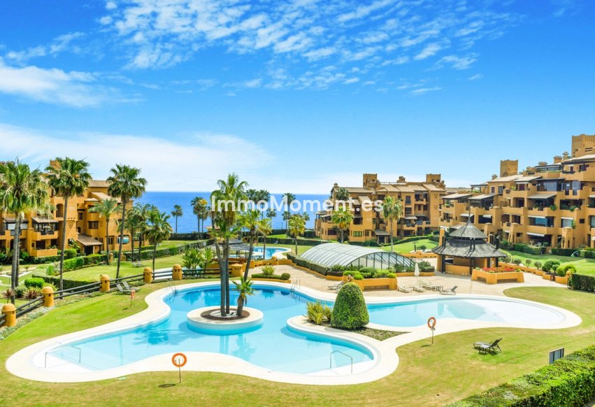 Bestaande woning - Appartement - Estepona  - Estepona Centro