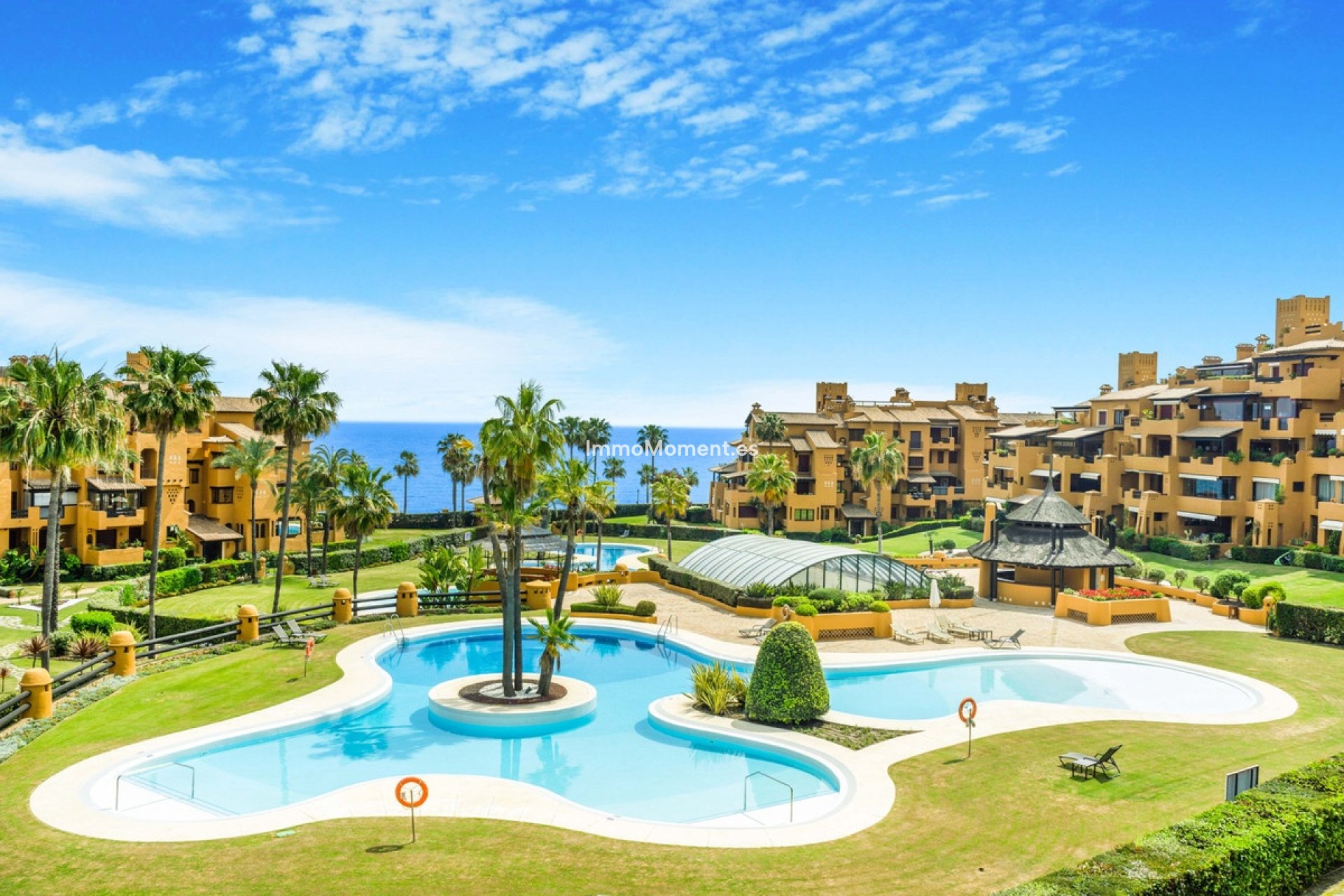 Bestaande woning - Appartement - Estepona  - Estepona Centro